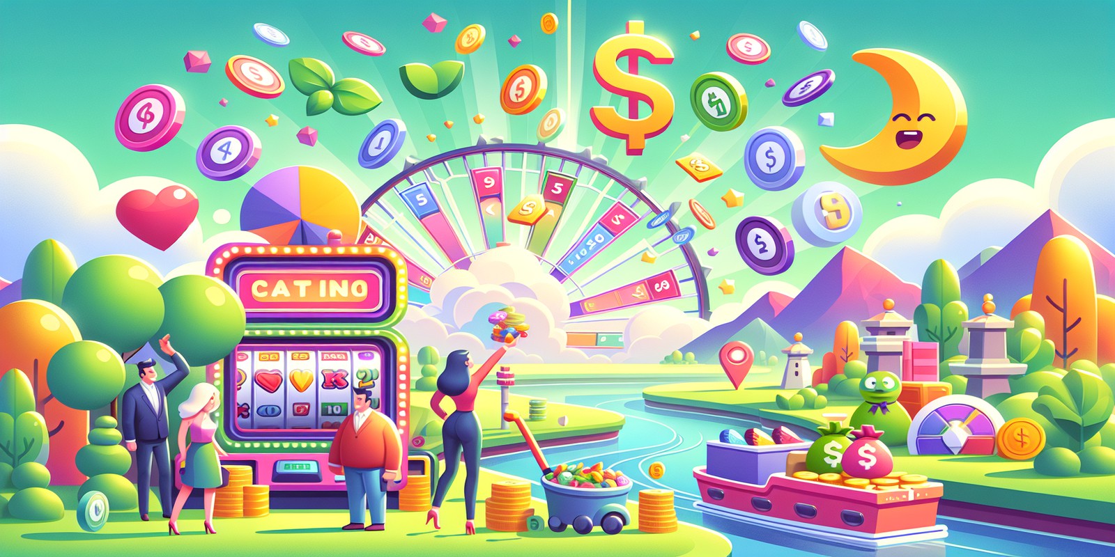 Unlock Big Wins with Casino Bonus Games: Strategies for 2025 - Gaming Guide Guide for global | Fortune Rabbit