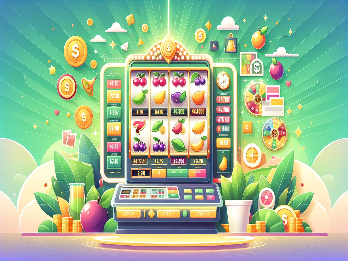 Fortune Rabbit Classic Fruit Slots