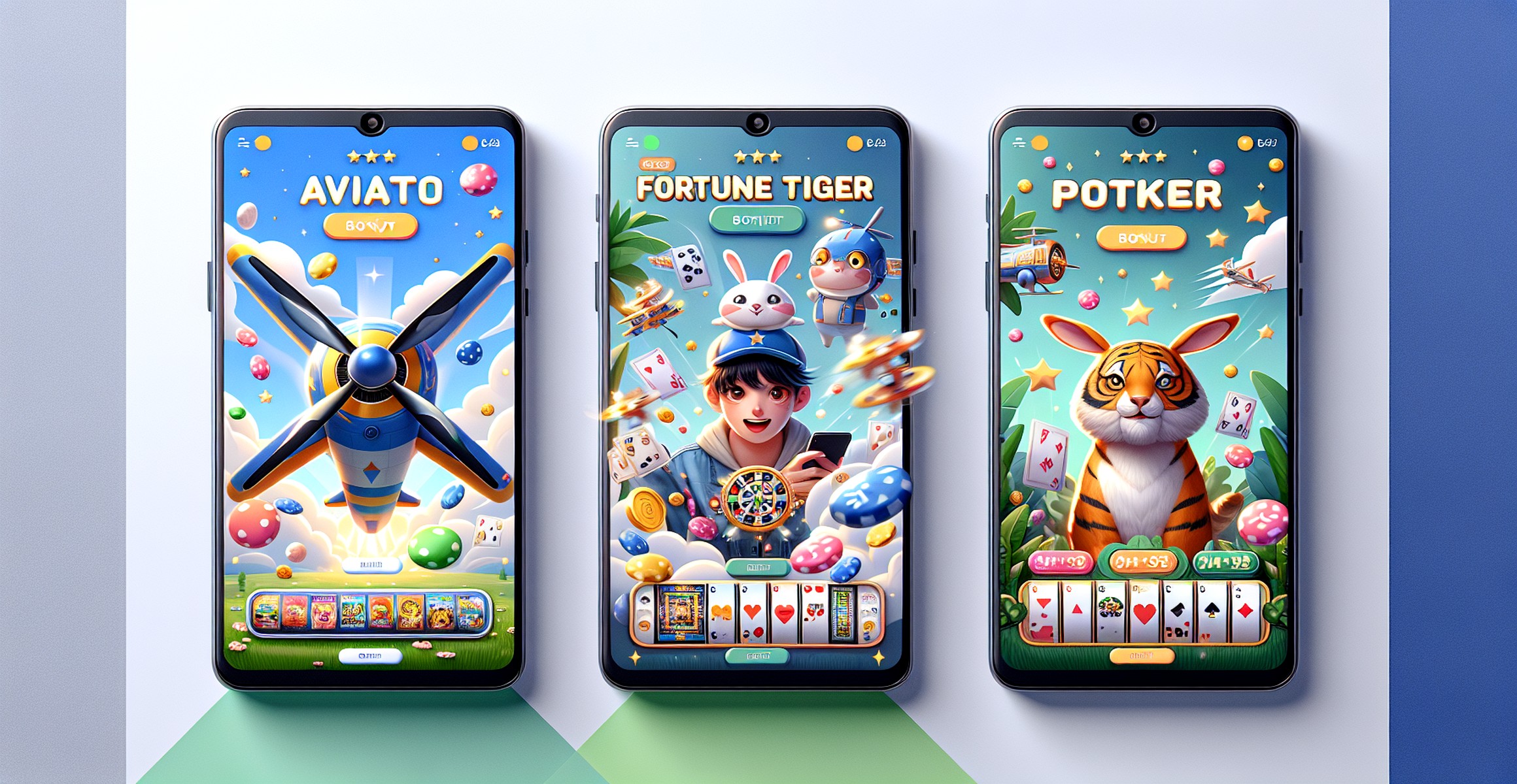 Rabbit Aviator Game - Online Slot Game at Fortune Rabbit