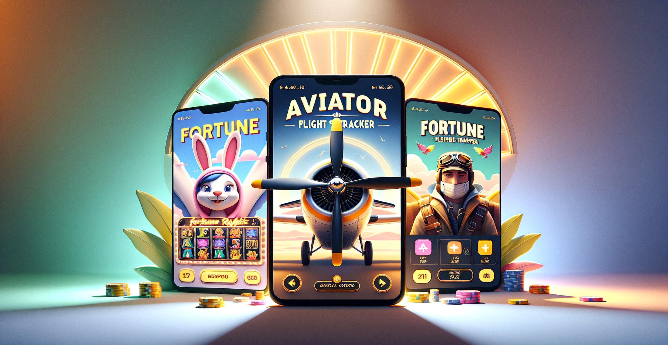 Rabbit Fortune Tiger Games - Online Slot Game at Fortune Rabbit